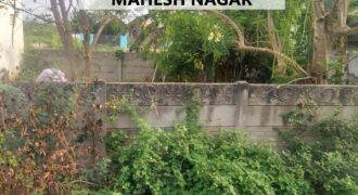 MAHESH NAGAR NEAR PLOT FOR SALE!
