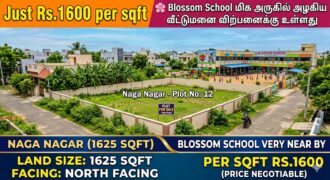 Property for Sale: Naga Nagar Nearby!