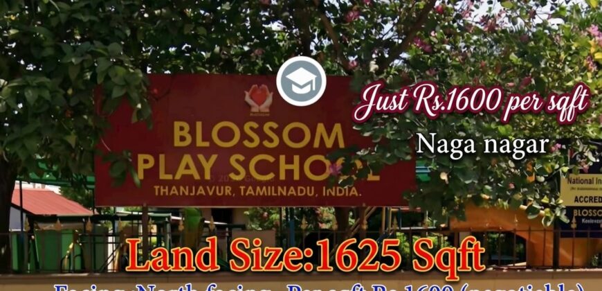 Property for Sale: Naga Nagar Nearby!