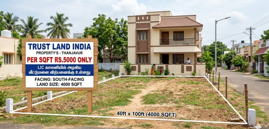 MEDICAL COLLEGE ROAD NEARBY PLOT FOR SALE!