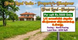 Prime 4250 Sq. Ft. North-Facing Plot in LIC Colony!