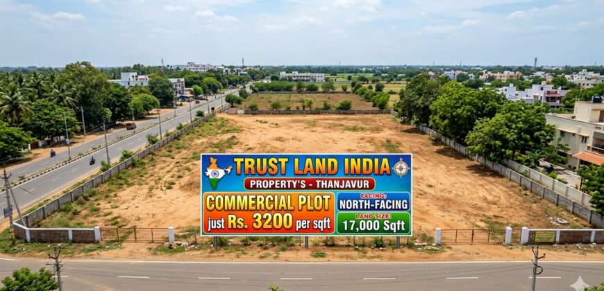 VALLAM NEAR PLOT FOR SALE!