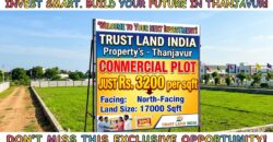 VALLAM NEAR PLOT FOR SALE!