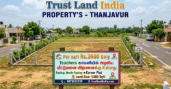 TEACHERS COLONY NEAR PLOT FOR SALE!