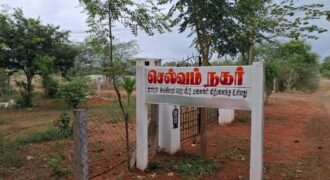 SELVAM NAGAR NEAR HOUSE FOR SALE!