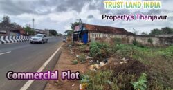 PRC COLLEGE NEARBY COMMERCIAL PLOT FOR SALE!