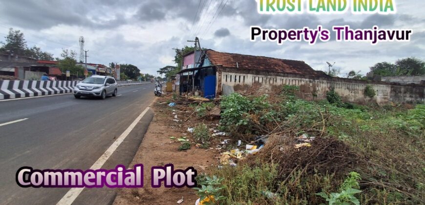 PRC COLLEGE NEARBY COMMERCIAL PLOT FOR SALE!