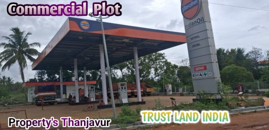 PRC COLLEGE NEARBY COMMERCIAL PLOT FOR SALE!