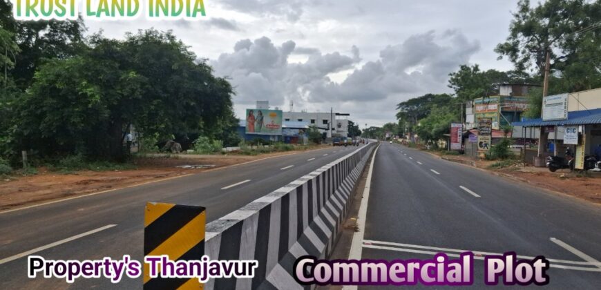PRC COLLEGE NEARBY COMMERCIAL PLOT FOR SALE!