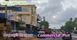 PRC COLLEGE NEARBY COMMERCIAL PLOT FOR SALE!