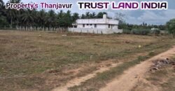 PATTUKKOTTAI ROAD NEARBY PLOT FOR SALE!