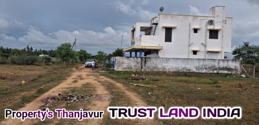 PATTUKKOTTAI ROAD NEARBY PLOT FOR SALE!