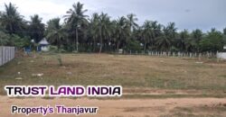 PATTUKKOTTAI ROAD NEARBY PLOT FOR SALE!