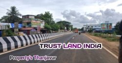 PATTUKKOTTAI ROAD NEARBY PLOT FOR SALE!