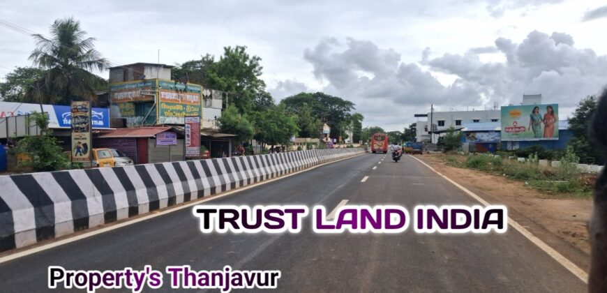 PATTUKKOTTAI ROAD NEARBY PLOT FOR SALE!