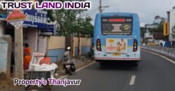 PATTUKKOTTAI ROAD NEARBY PLOT FOR SALE!