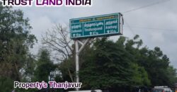 PATTUKKOTTAI ROAD NEARBY PLOT FOR SALE!