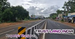 PATTUKKOTTAI ROAD NEARBY PLOT FOR SALE!