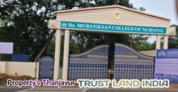 PATTUKKOTTAI ROAD NEARBY PLOT FOR SALE!