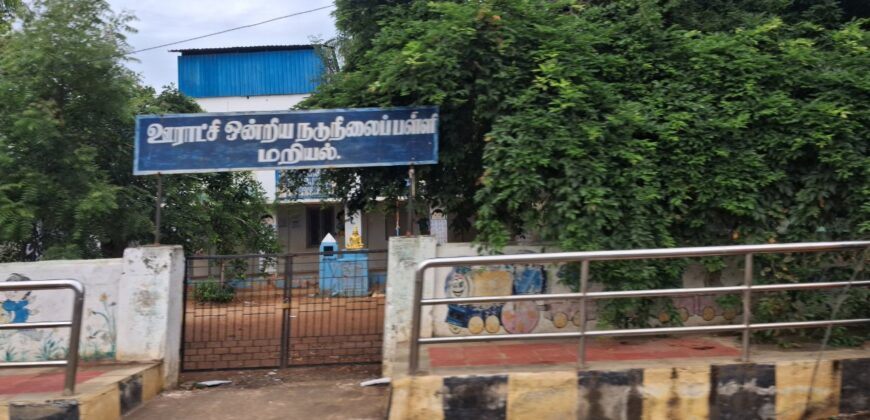 Prime Residential Plot for Sale – Near Little Scholars School