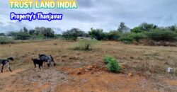 PATTUKKOTTAI ROAD NEAR BY PLOT FOR SALE!