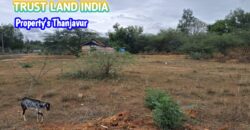 PATTUKKOTTAI ROAD NEAR BY PLOT FOR SALE!