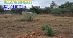 PATTUKKOTTAI ROAD NEAR BY PLOT FOR SALE!