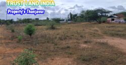 PATTUKKOTTAI ROAD NEAR BY PLOT FOR SALE!