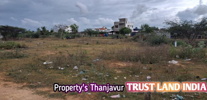 PKT ROAD NEARBY PLOT FOR SALE!
