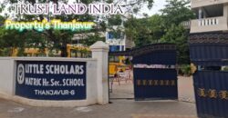 Prime Residential Plot for Sale – Near Little Scholars School
