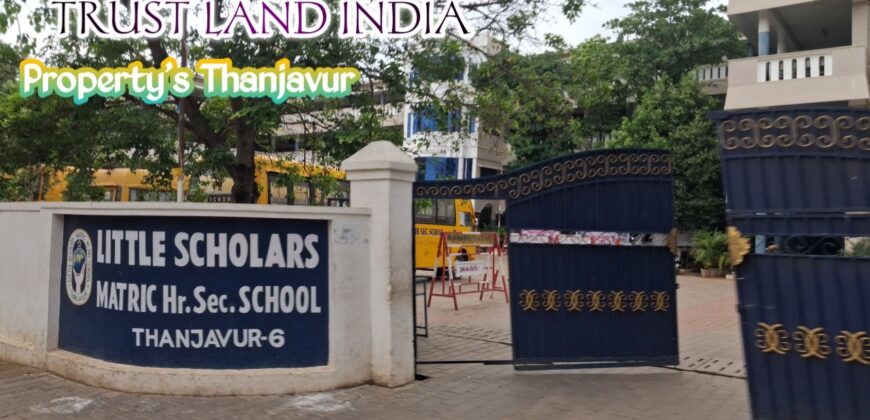 Prime Residential Plot for Sale – Near Little Scholars School