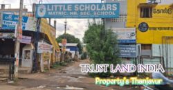 Prime Residential Plot for Sale – Near Little Scholars School