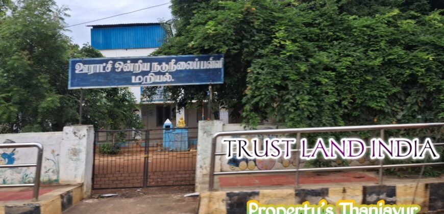 Prime Residential Plot for Sale – Near Little Scholars School