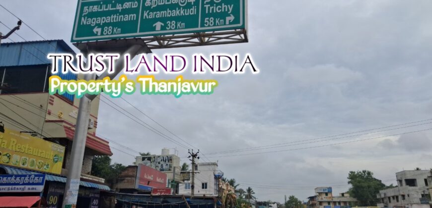 Prime Residential Plot for Sale – Near Little Scholars School