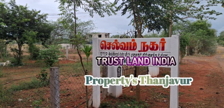 SELVAM NAGAR NEAR HOUSE FOR SALE!