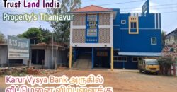 KVB VILAR ROAD NEAR PLOT FOR SALE!