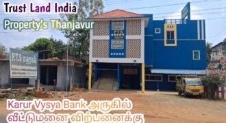 KVB VILAR ROAD NEAR PLOT FOR SALE!