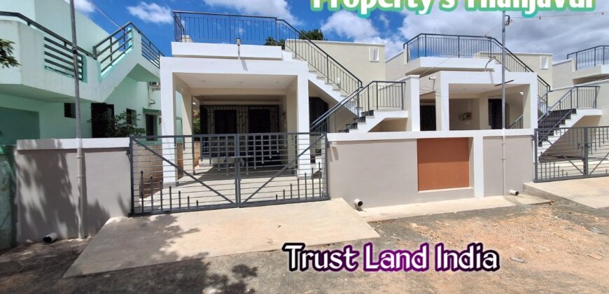 MADHAKOTTAI ROAD NEARBY HOUSE FOR SALE!