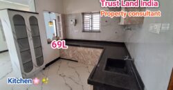 3BHK Independent House for Sale in MC Road!