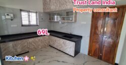 3BHK Independent House for Sale in MC Road!