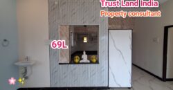 3BHK Independent House for Sale in MC Road!