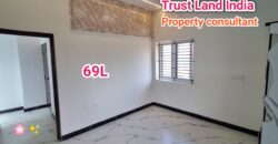 3BHK Independent House for Sale in MC Road!