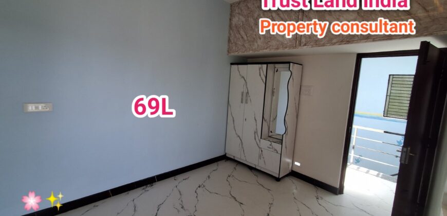 3BHK Independent House for Sale in MC Road!