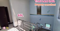 3BHK Independent House for Sale in MC Road!