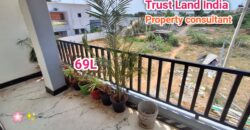 3BHK Independent House for Sale in MC Road!