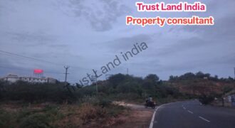 Premium Residential Plot Sale for vallam!
