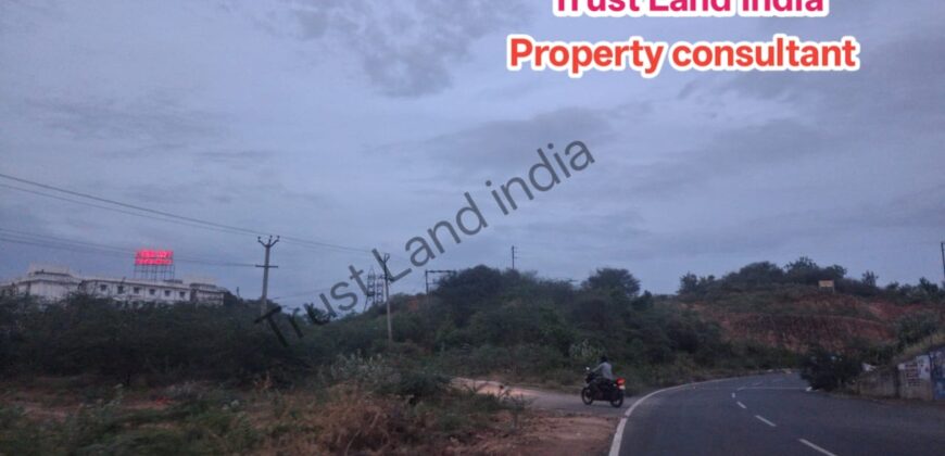 Premium Residential Plot Sale for vallam!