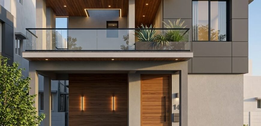 PILLAIYARPATTI NEARBY HOUSE FOR SALE!