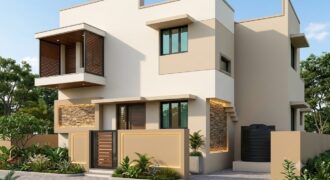3BHK Independent House for Sale in MC Road!