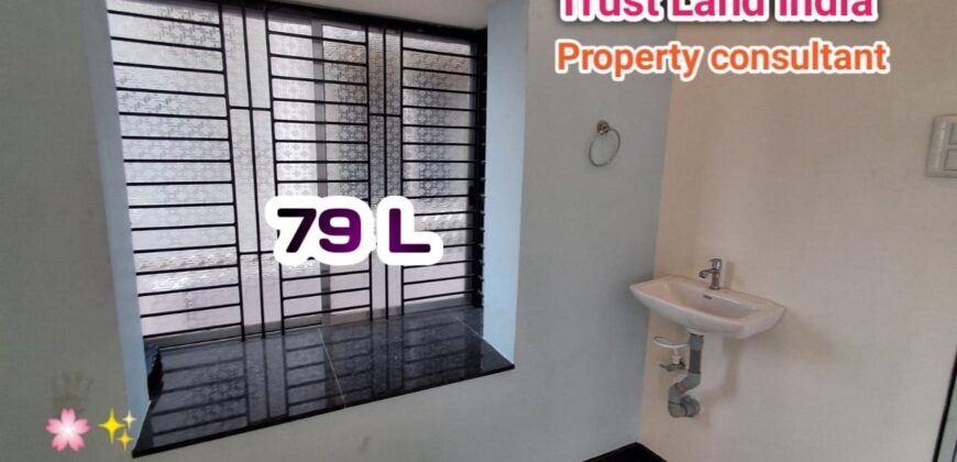 3BHK Independent House for Sale in MC Road!